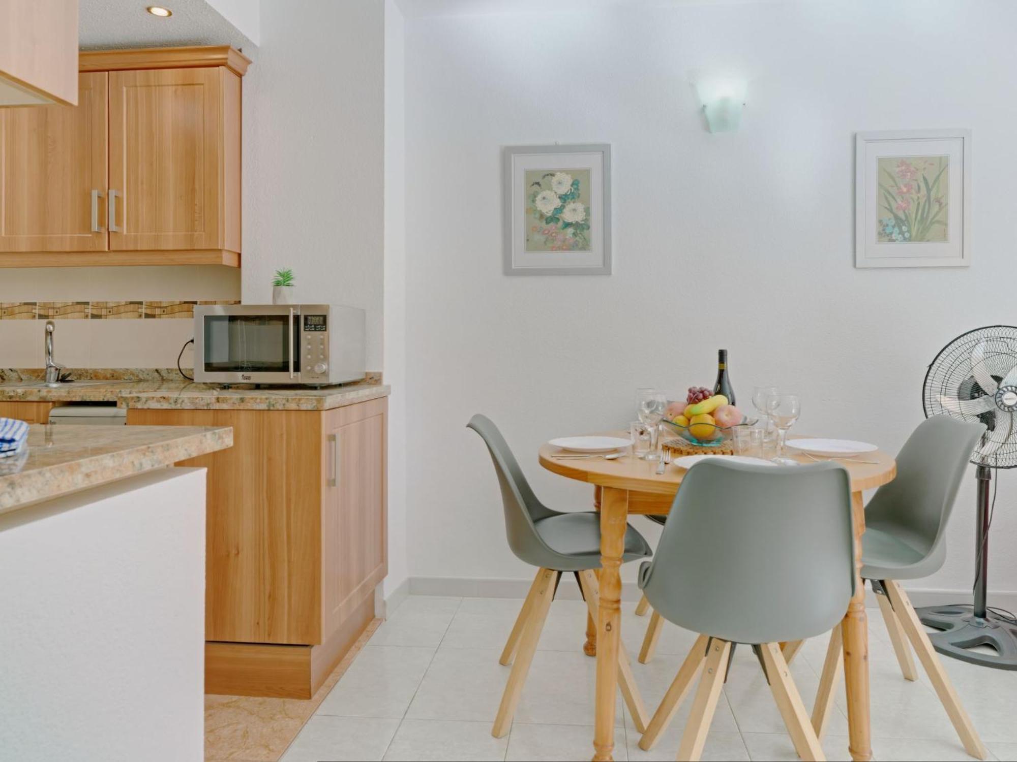 Apartment Apolo Vii-2 By Interhome Calpe Bagian luar foto